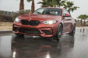 2018 BMW M2 Competition